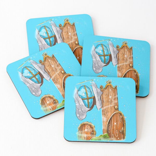 Item preview,  Ella The Elegant Doors And Windows Fairy designed and sold by TeelieTurner.