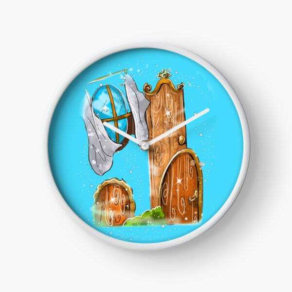 Item preview,  Ella The Elegant Doors And Windows Fairy designed and sold by TeelieTurner.