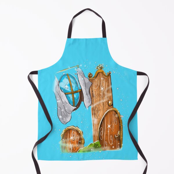 Item preview,  Ella The Elegant Doors And Windows Fairy designed and sold by TeelieTurner.