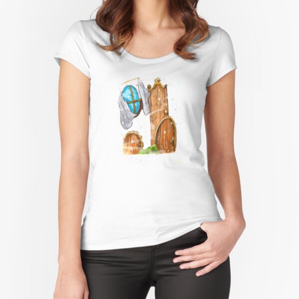Item preview,  Ella The Elegant Doors And Windows Fairy designed and sold by TeelieTurner.