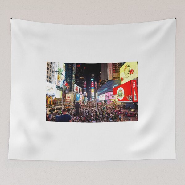 Artikelvorschau, Times Square in New York entworfen und verkauft von Colin White.