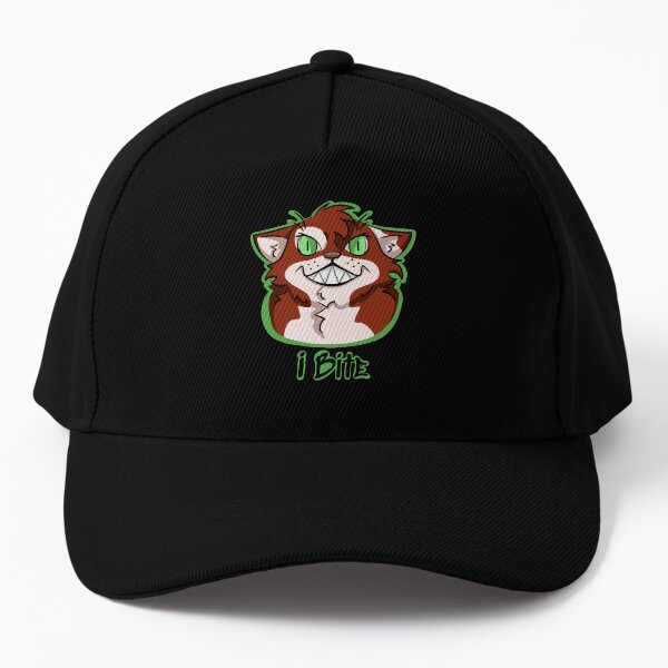 Feral Kitty Baseball Cap