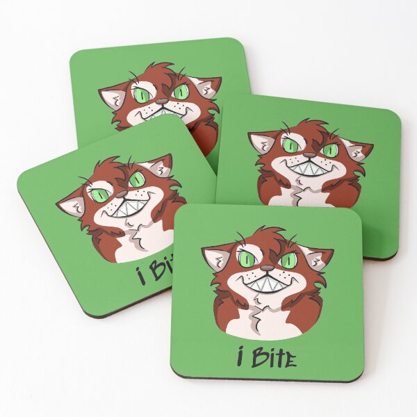 Item preview, Feral Kitty designed and sold by Cartoon-Calico.