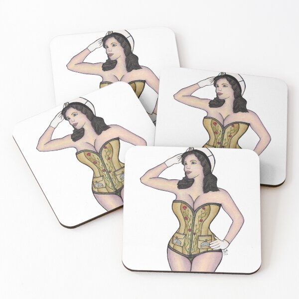 Item preview, Military Pin-ups Alternative, 1 Army designed and sold by OneEagleRider.