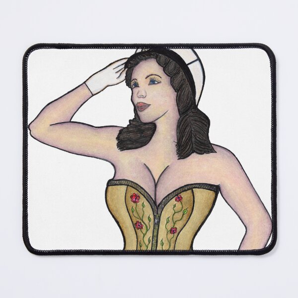 Artikelvorschau, Militärische Pin-Ups Alternative, 1 Armee entworfen und verkauft von OneEagleRider.