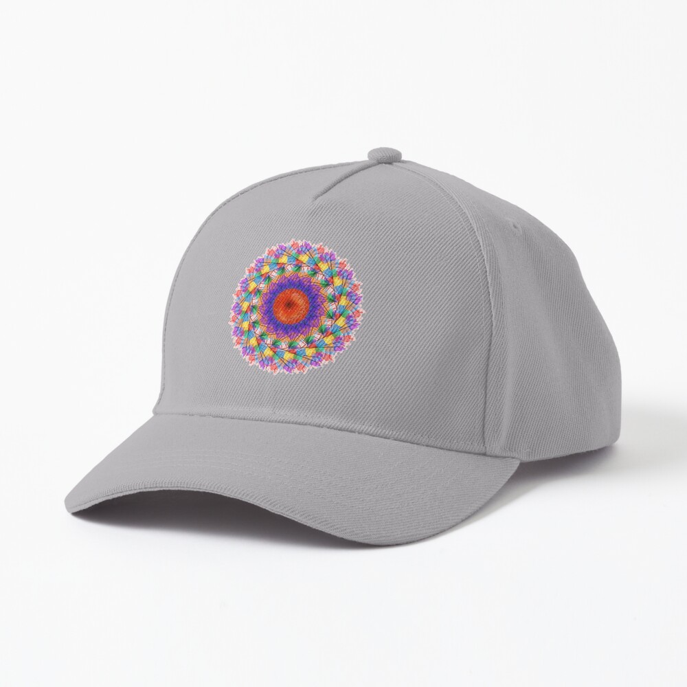 Item preview, Baseball Cap designed and sold by OneDayArt.