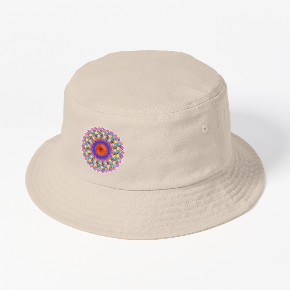 Item preview, Bucket Hat designed and sold by OneDayArt.