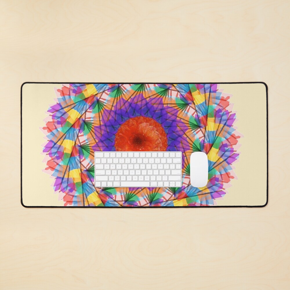 Item preview, Desk Mat designed and sold by OneDayArt.