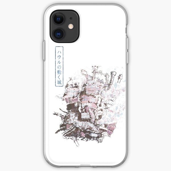 Howls room in Moving Castle iPhone 11 case Howls room in Moving Castle iPhone 11 case