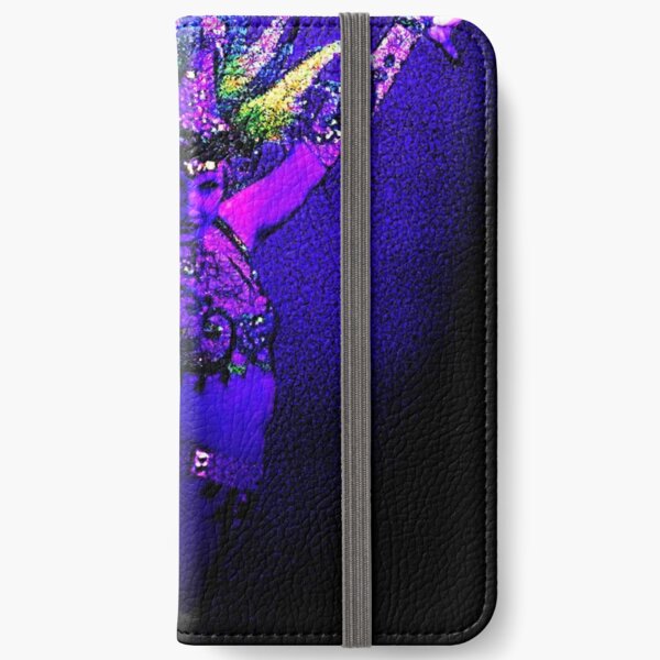 Spirit of Dance iPhone Wallet