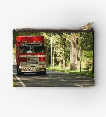 Classic Trucks # 4 Studio Pouch