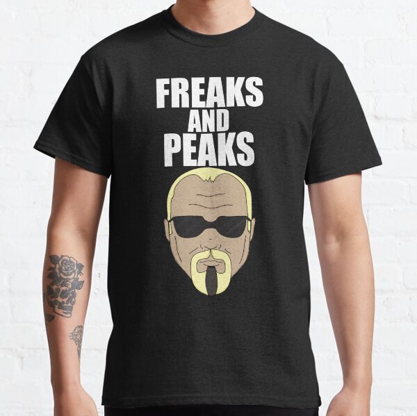 Steinerism #7- Freaks and Peaks Classic T-Shirt