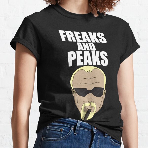 Steinerism #7- Freaks and Peaks Classic T-Shirt