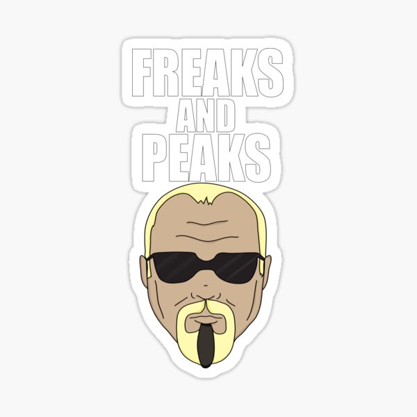Item preview, Steinerism #7- Freaks and Peaks designed and sold by Skylar Scott McKenzie.