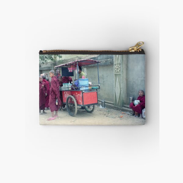 Item preview, Break Time for Monks designed and sold by Alan Hovey.
