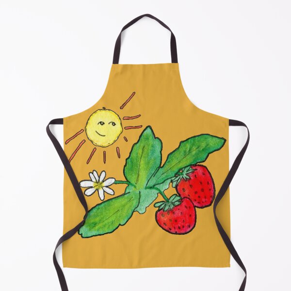 Item preview, Sunny Strawberry Patch designed and sold by Craft Adventures Studio.