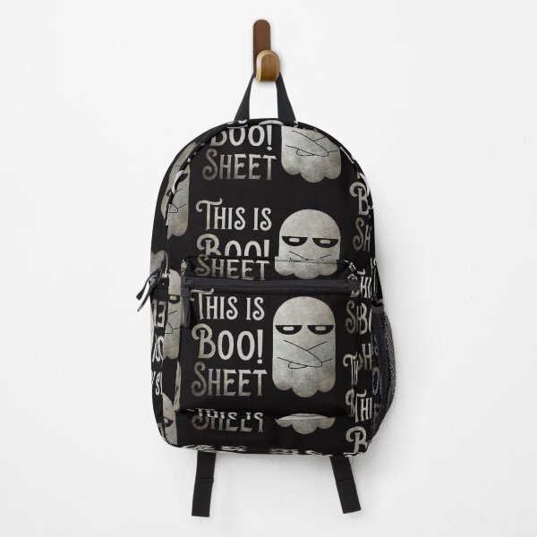 Item preview, this is boo sheet designed and sold by jaml-12.