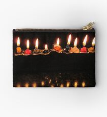 Last Minutes... Last Candle Studio Pouch