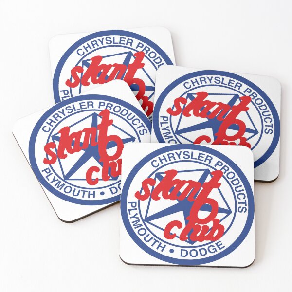 Item preview, Slant 6 Club - Pentagram Design designed and sold by Justin Ellis.