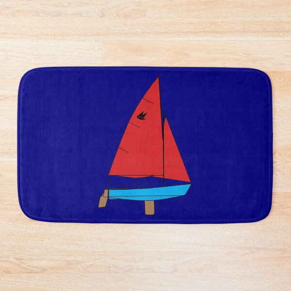 Item preview, Mirror Dinghy Sailboat designed and sold by CHBB.