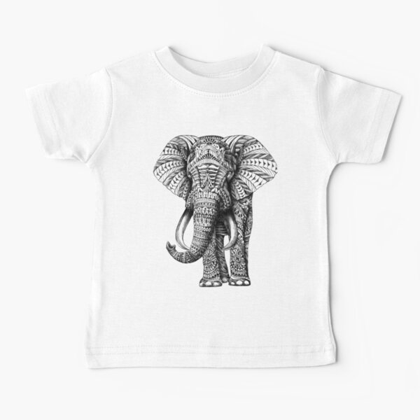 Elephant Kids Babies Clothes Redbubble - roblox elephant outfit