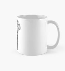 Verzierter Elefant Tasse (Standard)