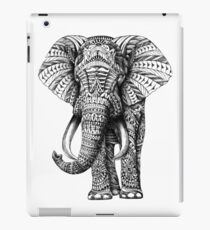 Ornate Elephant iPad Case/Skin