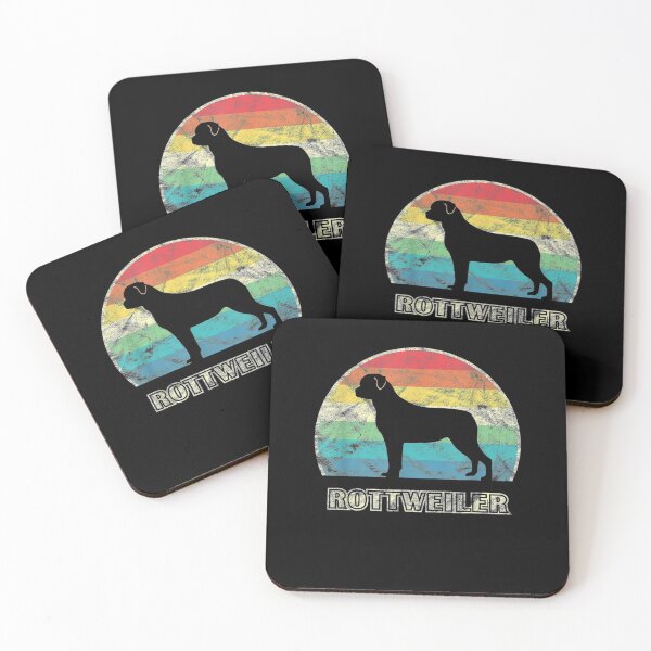 Item preview, Rottweiler Vintage Style Dog   designed and sold by joh1zwfkristy.