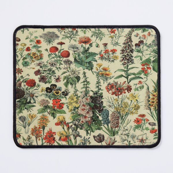 Item preview, Adolphe Millot Fleurs 1 - Vintage Flower Identification designed and sold by molamode.