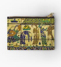 Persian art Studio Pouch