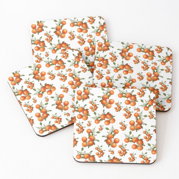 Item preview, Vintage orange fruit designed and sold by Designs24U.