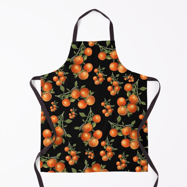Item preview, Vintage orange fruit designed and sold by Designs24U.
