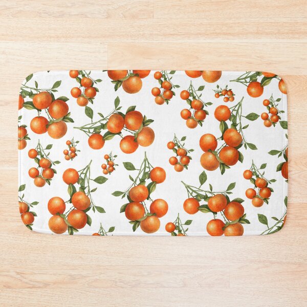Item preview, Vintage orange fruit designed and sold by Designs24U.
