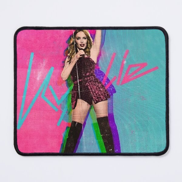 Item preview, KYLIE poster designed and sold by TheArtNoSUSPEND.