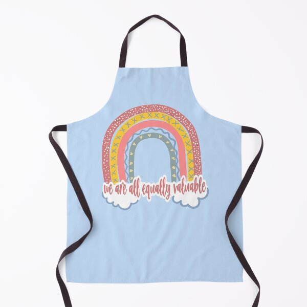 Item preview, we are all equally valuable  designed and sold by DisenyosDeMike.