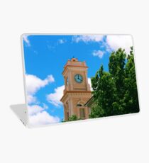 Goulburn Clock Tower Laptop Skin