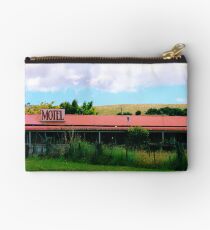 Roadside Motel Studio Pouch