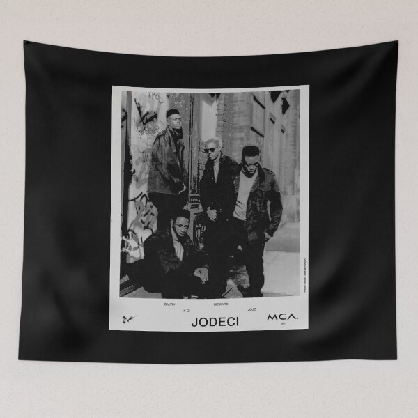 Item preview, The Greatest R&B Group Ever Longing Ballads Jodeci Vintage  9 Dj Electronic designed and sold by OrtegaJodeci.