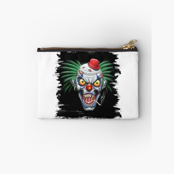 Item preview, Scary Killer Halloween Clown designed and sold by EbyArts.