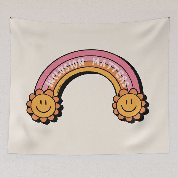 Item preview, Inclusion Matters designed and sold by doodlebymeg.