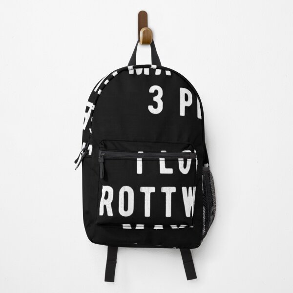 Item preview, I Love My Rottweiler And Maybe Like 3 People designed and sold by joh1zwfkristy.