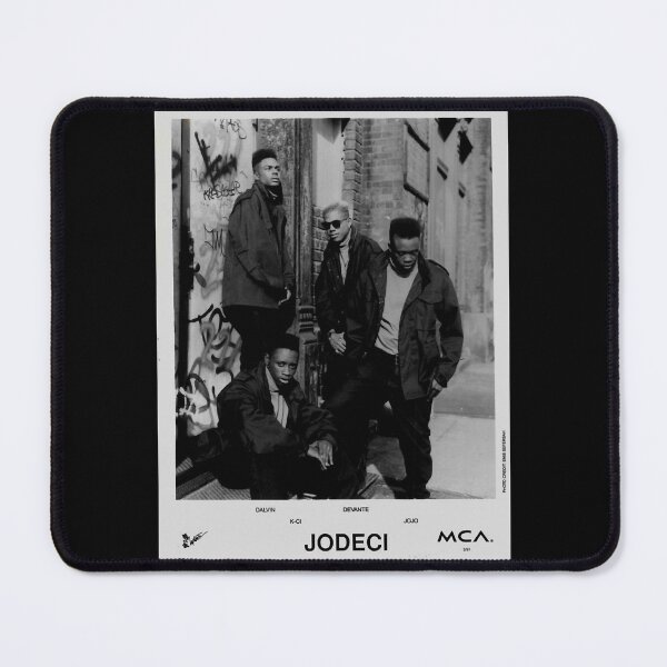 Item preview, The Greatest R&B Group Ever Longing Ballads Jodeci Vintage Amelie Lens designed and sold by OrtegaJodeci.