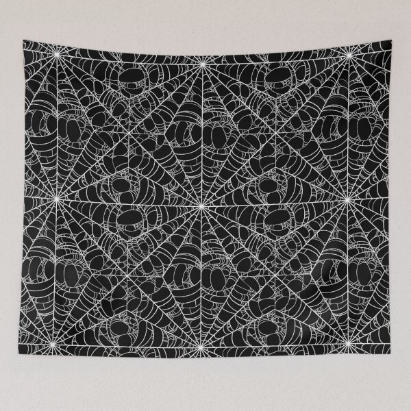 Item preview, Spiderweb Pattern designed and sold by a-birdie.
