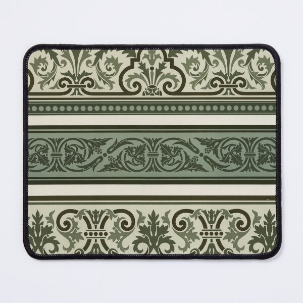 Item preview, Renaissance pattern from The Practical Decorator and Ornamentist (1892) by G.A Audsley and M.A. Audsley.  designed and sold by Tullio Amato.