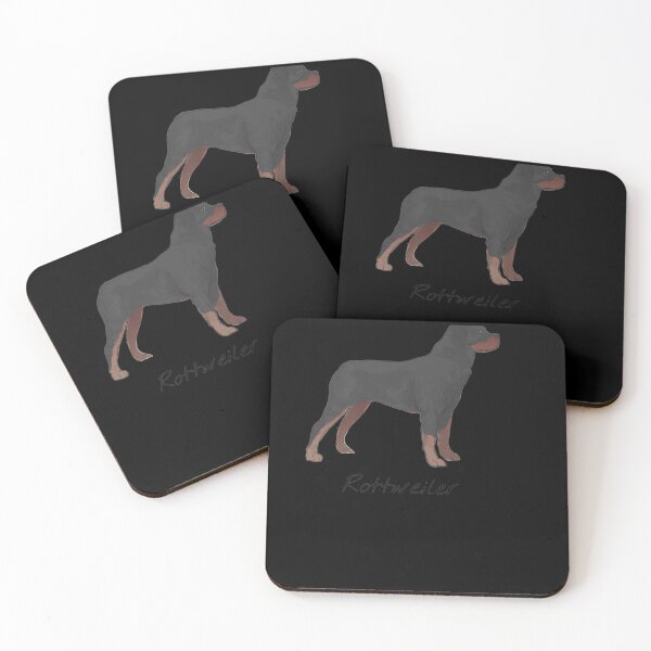 Item preview, Rottweiler Fun Doggy   designed and sold by joh1zwfkristy.