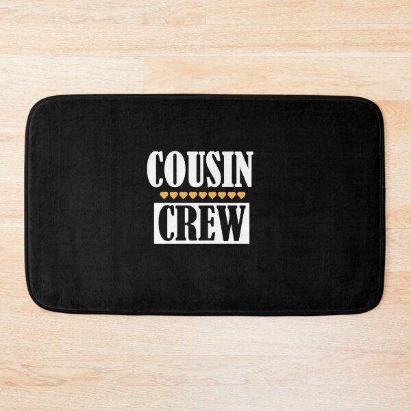 Item preview, COUSIN CREW : thanksgiving,wedding,gift,event, christmas traditions  designed and sold by comeonyassine21.