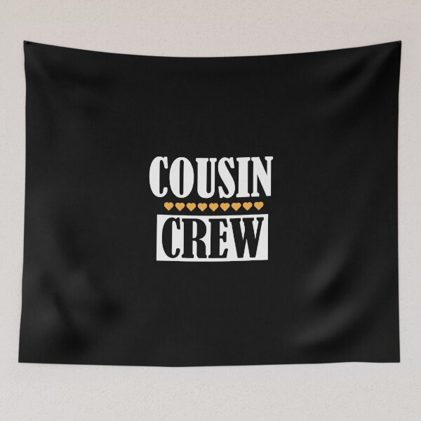 Item preview, COUSIN CREW : thanksgiving,wedding,gift,event, christmas traditions  designed and sold by comeonyassine21.