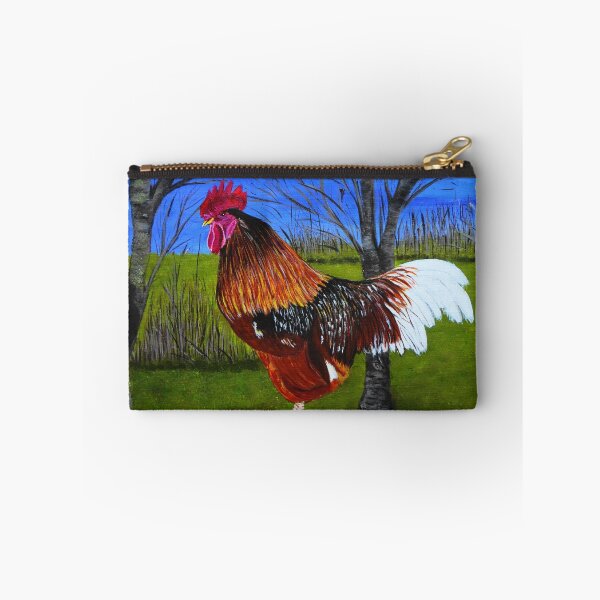 Item preview, Rooster in the back yard designed and sold by maggie326.