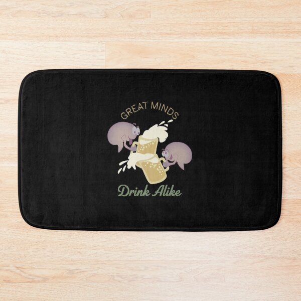 Item preview, Great Minds Drink Alike  designed and sold by rown196.