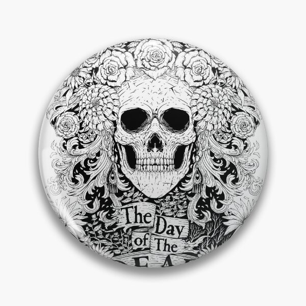 Item preview, The Day of The Dead designed and sold by circleinpaper.